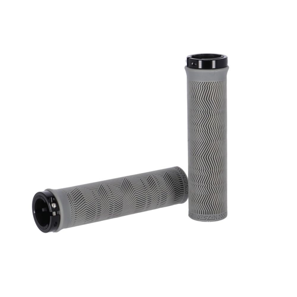 Truvativ Unisex – Erwachsene Descendant Lenkergriffe 133 Grey, 133 Grey