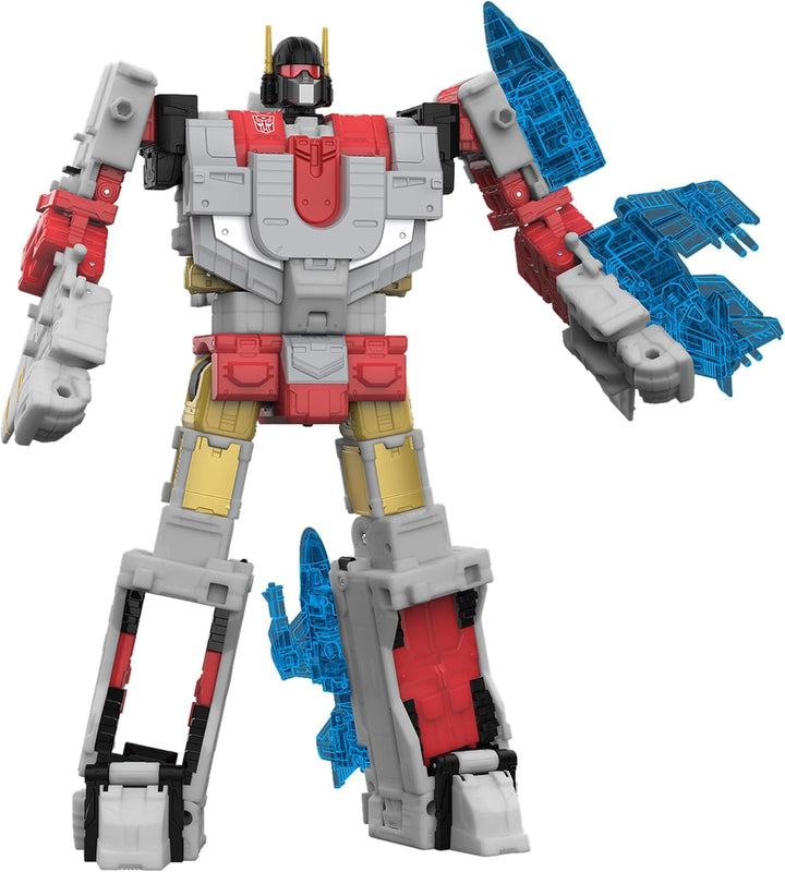 Transformers Age of The Primes Commander-Klasse Aerialbot Silverbolt Action-Figur