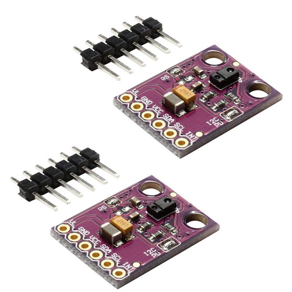2PCS APDS-9960 APDS9960 RGB-Gesten-Sensor-Modul Handgestenerkennung Bewegungsrichtung Umgebungslicht