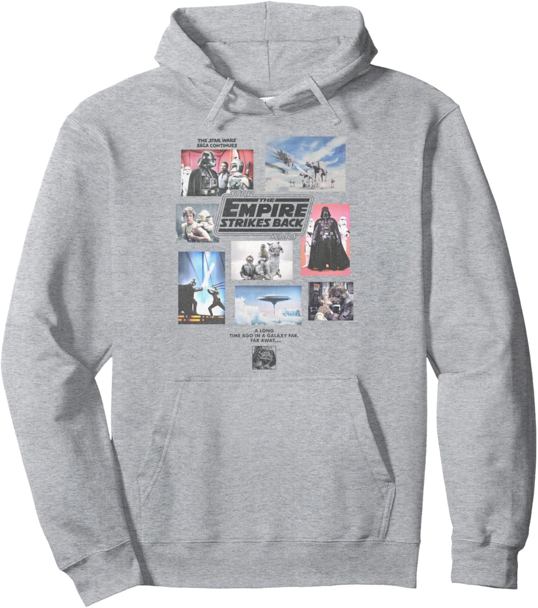 Star Wars Empire Scrapbook Pullover Hoodie