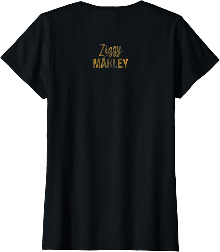 Ziggy Marley - Official Merchandise - Love Is My Religion T-Shirt
