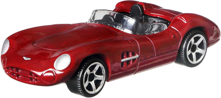 MATCHBOX Geschenkset - 9 Die-Cast-Fahrzeuge für stundenlangen Spielspass, inklusive exklusivem Desig