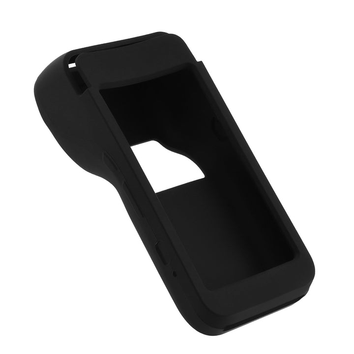 1x Silikon Case wasserdichte Und Schmutzabweisende Silikon Schutzhülle Kompatibel mit Pax A920 PRO-G