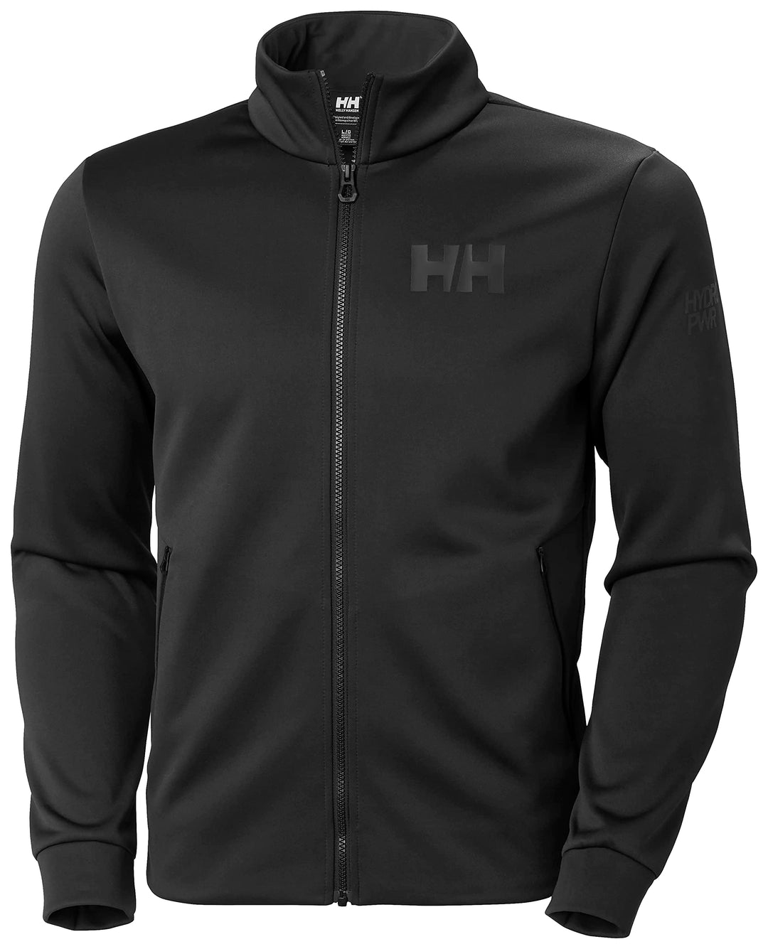 Helly Hansen Herren Hp Fleece Jacket 2.0 Jacket S Ebenholz, S Ebenholz