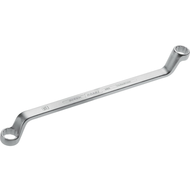 HAZET 630-14X15 Doppelringschlüssel, 630-14X15