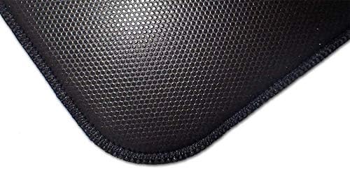 Artisan FX HAYATEOTSU NINJABLACK Gaming Mousepad with Smooth Texture and Quick Movements for pro Gam