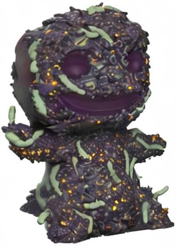 POP Disney: The Nightmare Before Christmas - Oogie Boogie with Bugs Funko Pop! Vinyl Figure (Bundled