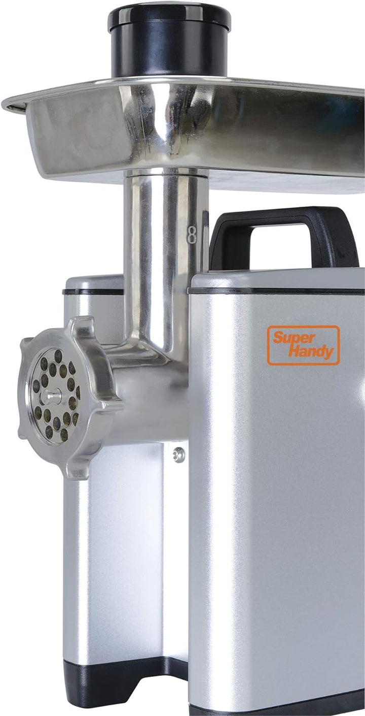 SuperHandy Fleischwolf Wurst Stuffer Electric 
