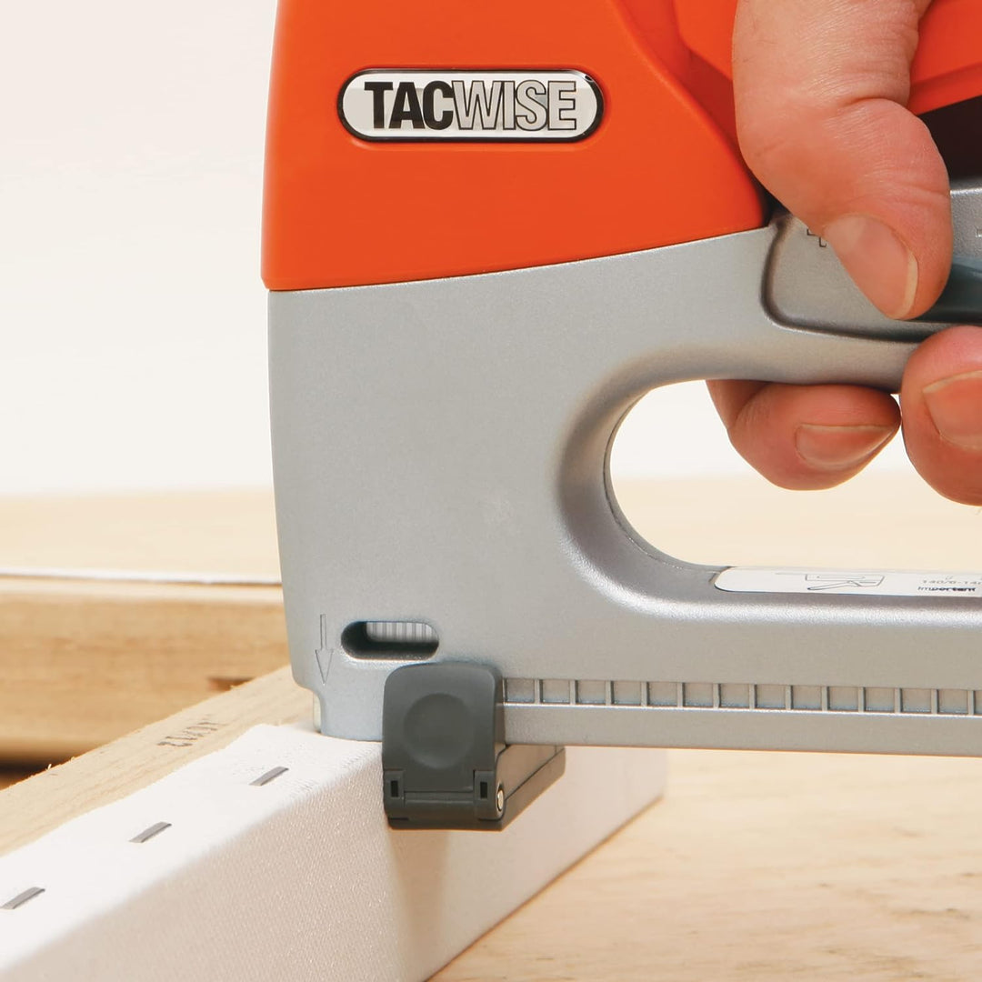 Tacwise 0808 Z3-53 Metalltacker Typ 53 Klammern (2.000 Stück pro Verpackung) Handtacker, Handtacker
