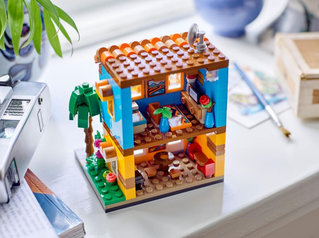 LEGO® Promotional 40583 Häuser der Welt 1