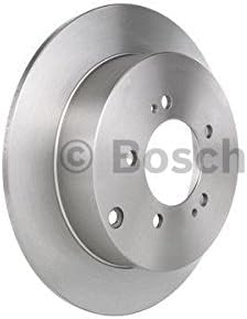Bosch BD1222 Bremsscheiben - Vorderachse - ECE-R90 Zertifizierung - zwei Bremsscheiben pro Set