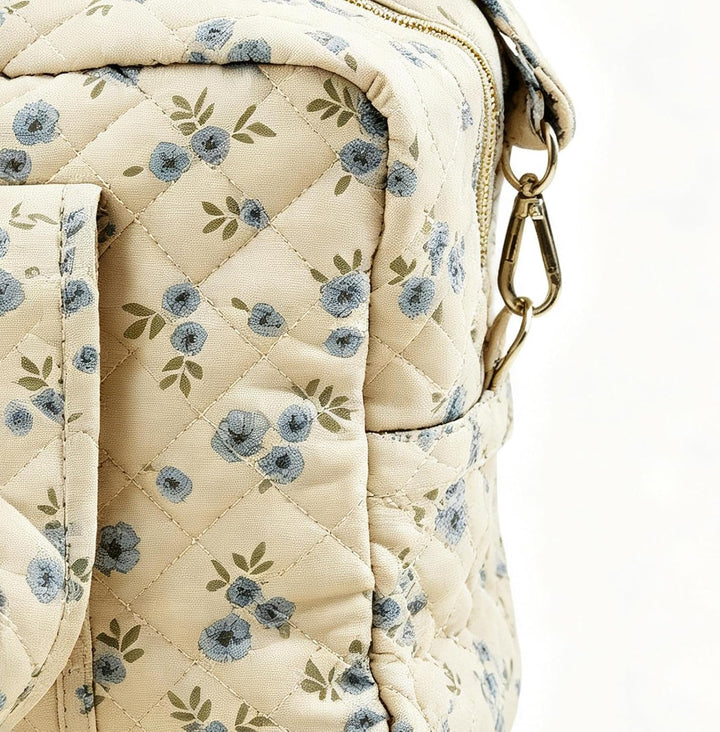 Generisch Wickeltasche für Mama Leichte Gesteppte Lässige Freizeittasche