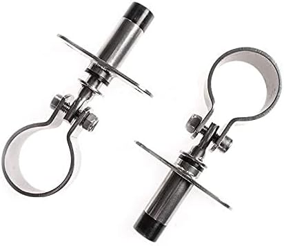 sportseller 2 Stuck (Paar) Ruderdollen (2 Ruderlager + 2 Kragen)