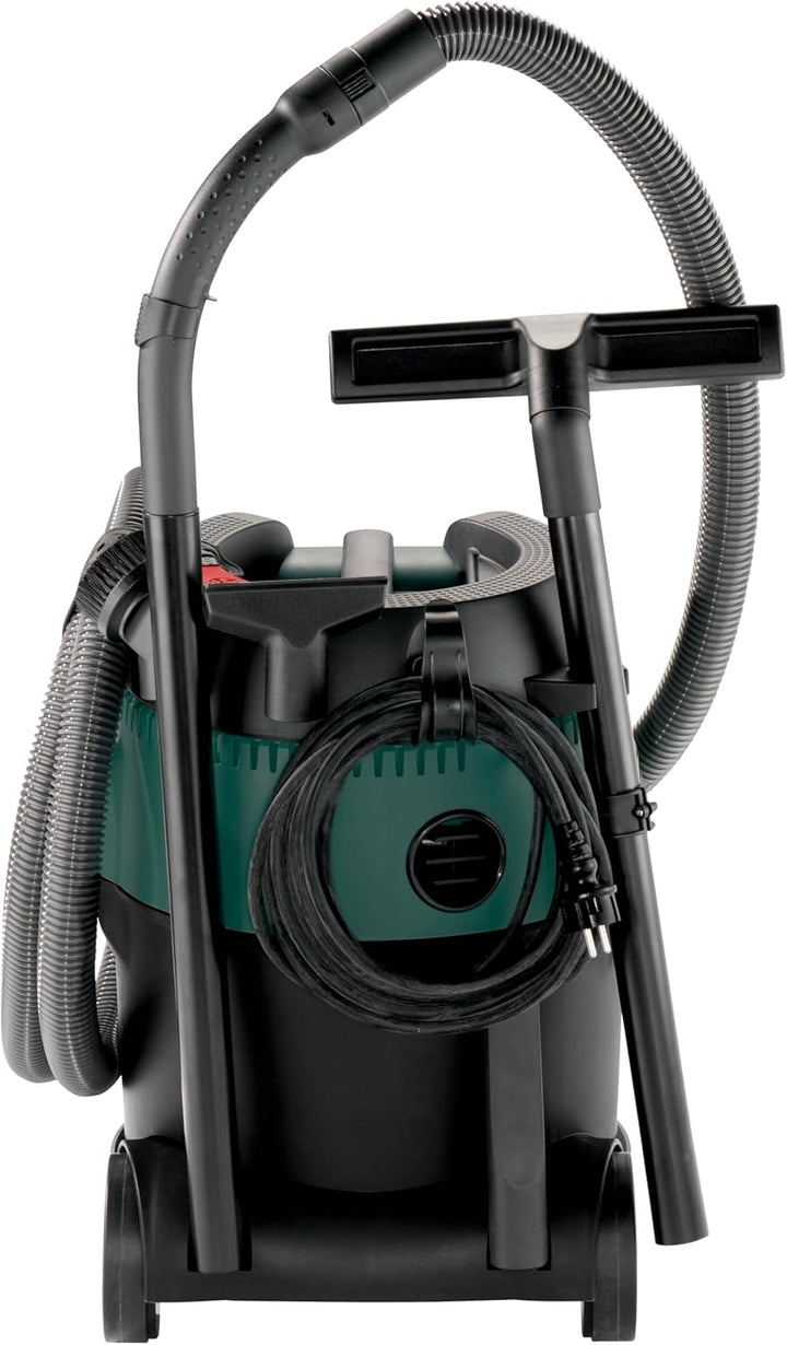Metabo Allessauger / Nass Trockensauger mit Steckdose ASA 25 L PC (602014000) Industriesauger mit st