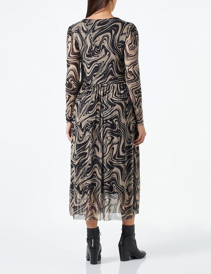 SOYACONCEPT Damen Dress M Kamel, M Kamel