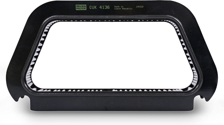 MANN-FILTER CUK 4136 Innenraumfilter – Pollenfilter mit Aktivkohle – Für PKW