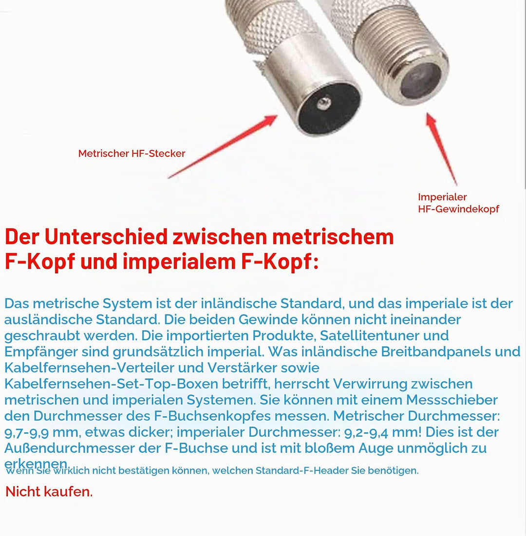 ASHATA HDMI zu Koax HF-Wandler Modulator für TV, HDMI zu HF Koaxial Wandler Adapter Box mit Fernbedi