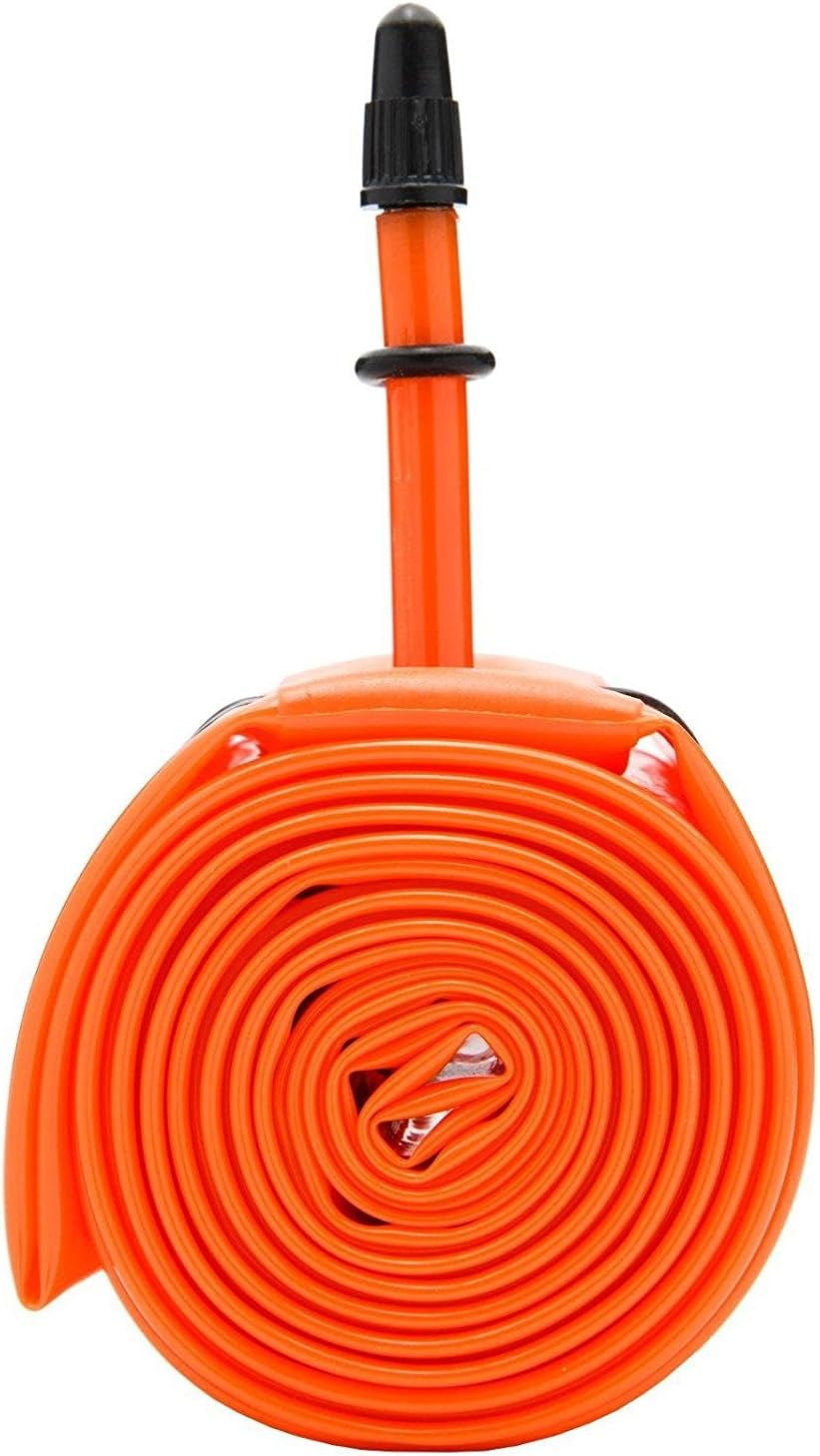 Tubolito Unisex -Erwachsene S-tubo-MTB Fahrradschlauch 27.5 Orange, 27.5 Orange