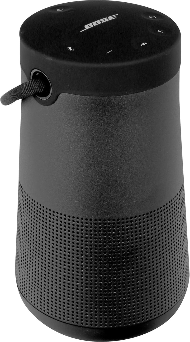 Bose SoundLink Revolve+ (Serie II) Bluetooth speaker – Tragbarer, wasserabweisender kabelloser Lauts