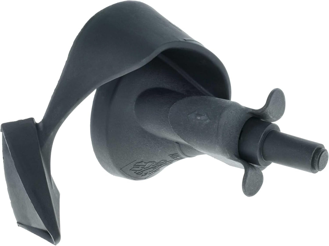 vhbw Wendeschaufel kompatibel mit Tefal ActiFry Essential, Original, Plus Fritteusen - Antihaftbesch