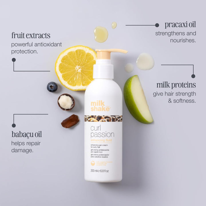 milk_shake - Curl Passion Enhancing Fluid 200 ml