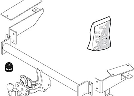 Thule Brink 381500 Anhängerkupplungen