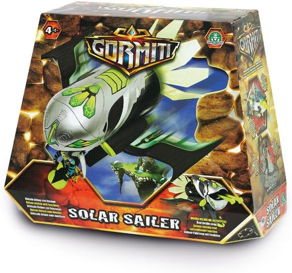 Giochi Preziosi GORMITI SOLAR Sailer