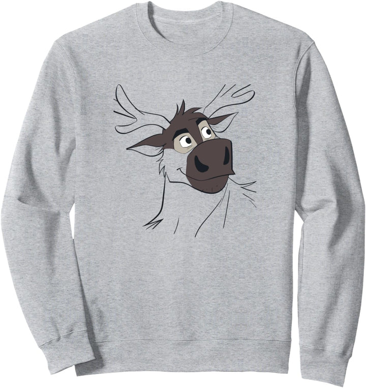 Disney Frozen 2 Big Sven Sweatshirt