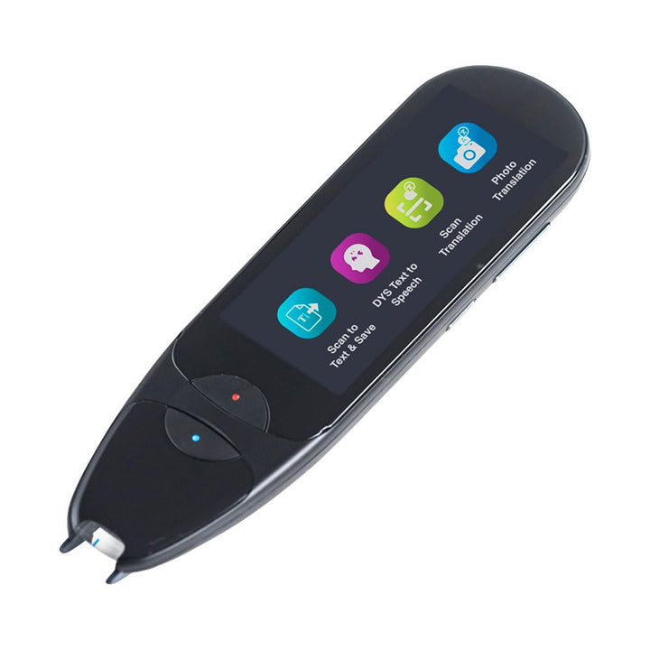 IRISPen Air 8 Lesestifte:Übersetzer Stift offline 16 sprachen, scannerstift,OCR 48 sprachen offline,