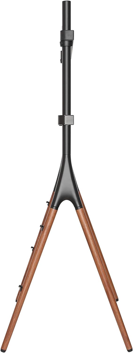 HALTERUNGSPROFI FS08B Design STAFFELEI 4-Bein TV-Stativ Halterung Stativ Fernsehstand Stand Flachbil
