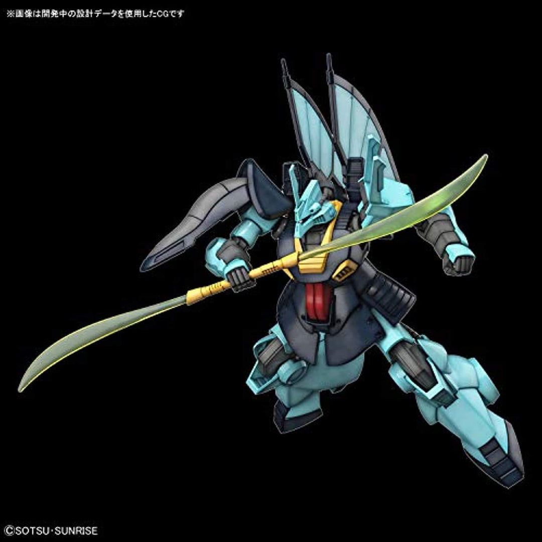 Bandai Hobby Zeta Gundam HGUC MSK-008 Dijeh HG 1/144 Model Kit