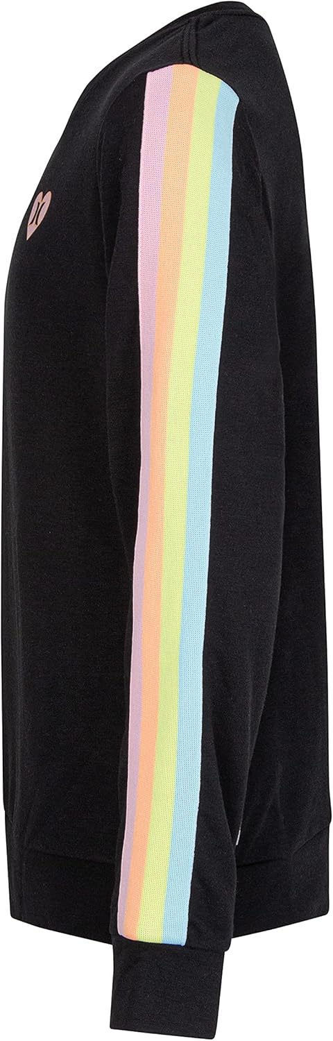 Hurley Hrlg Rainbow Sport Crewneck