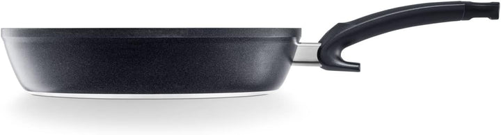 Fissler Levital + Comfort / Aluminiumpfanne-beschichtet (Ø 24 cm) Stielpfanne-antihaftend,erstklassi