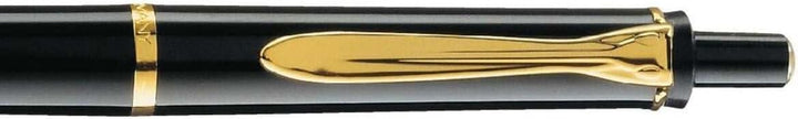 Pelikan Souveran 200 Black Ballpen Schwarz, Schwarz