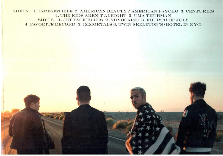 American Beauty/American Psycho (Vinyl) [Vinyl LP], Vinyl