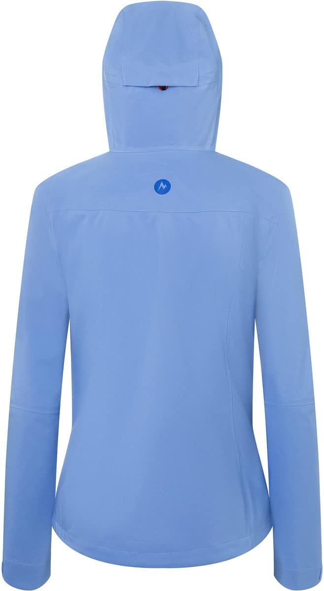 Marmot Damen Wm's Precip Eco Pro Jacket C20 Wasserdichte Regenjacke, winddichter Regenmantel, atmung