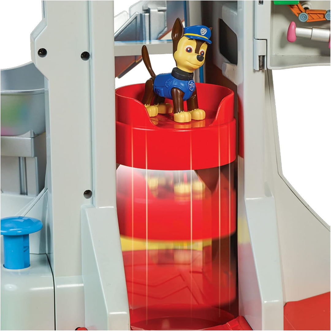 PAW Patrol Lifesize Lookout Tower Spielset - 75 cm gross