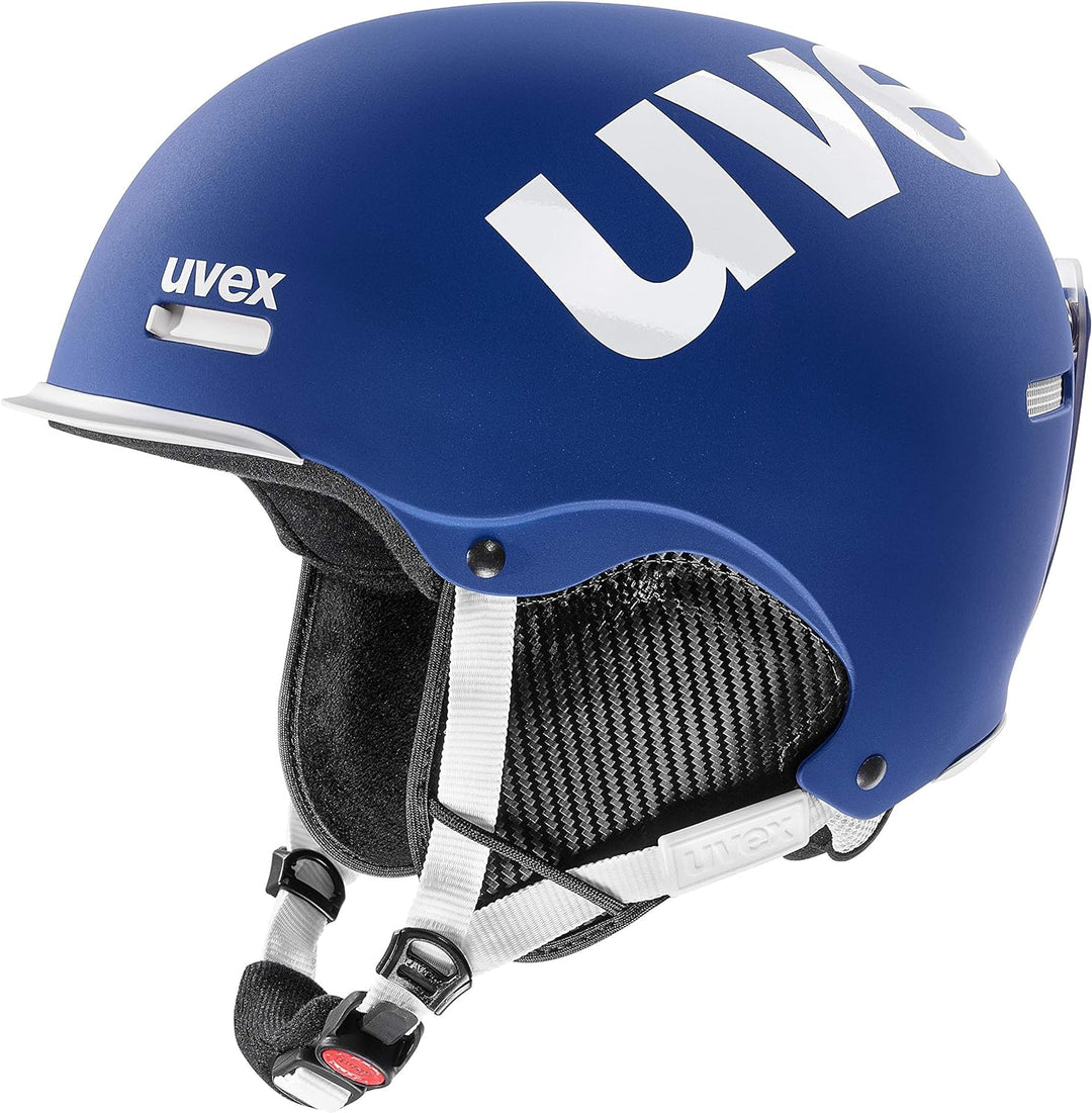 uvex hlmt 50 - Skihelm für Damen und Herren - individuelle Grössenanpassung - optimierte Belüftung -
