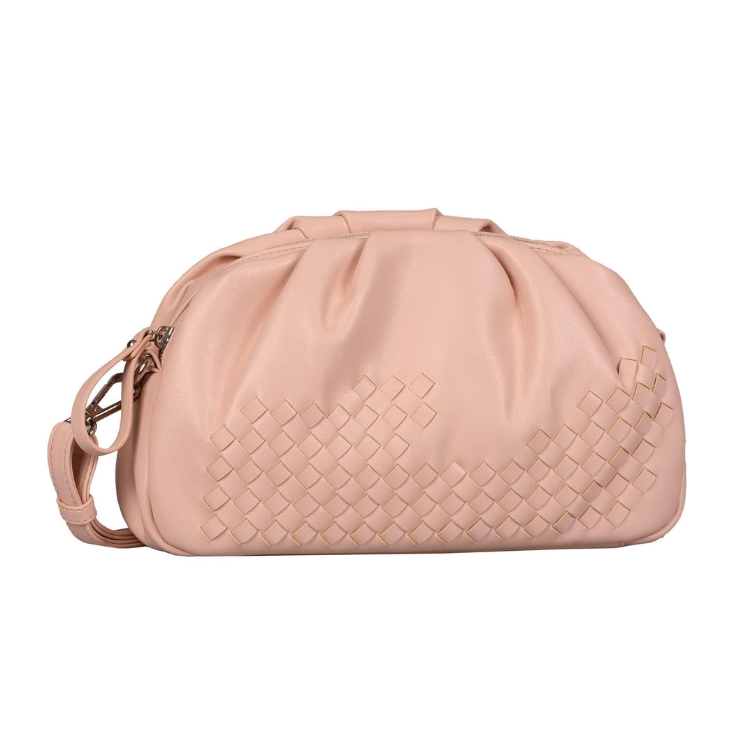 TOM TAILOR Damen Vivi Umhängetasche Light Rose, Light Rose