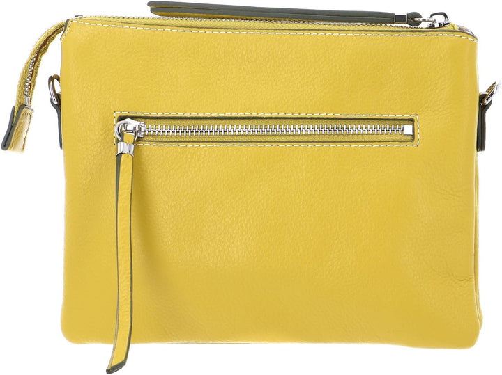 FREDsBRUDER Ferrara Umhängetasche Leder 22 cm