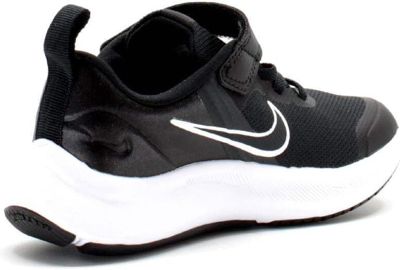 Nike Unisex Kinder Star Runner 3 Gymnastikschuh 31.5 EU Black Dark Smoke Grey Dark Smoke Grey, 31.5