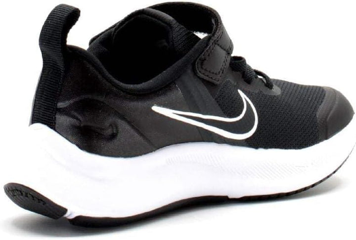 Nike Unisex Kinder Star Runner 3 Gymnastikschuh 31.5 EU Black Dark Smoke Grey Dark Smoke Grey, 31.5