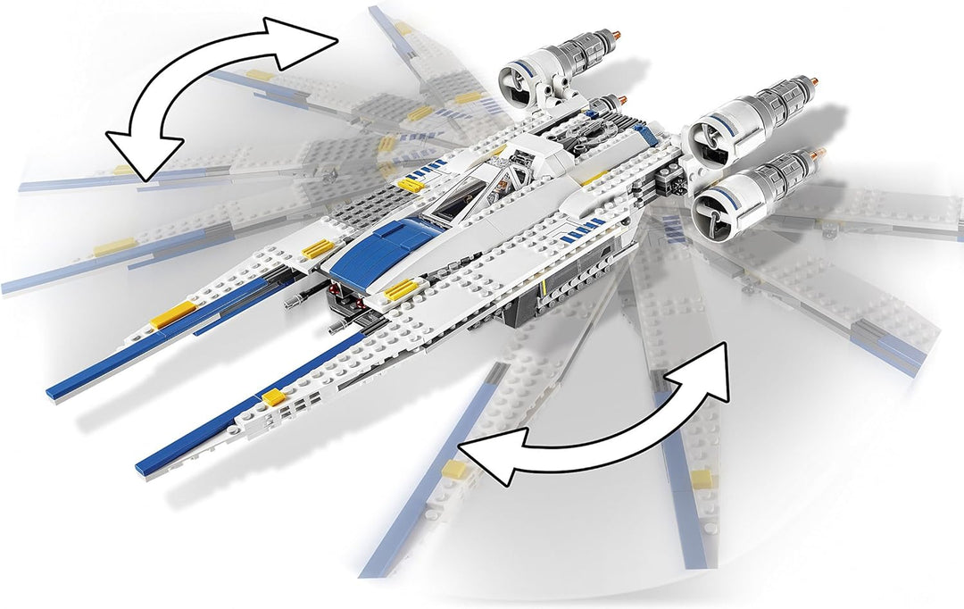 LEGO Star Wars 75155 - Rebel U-Wing Fighter™