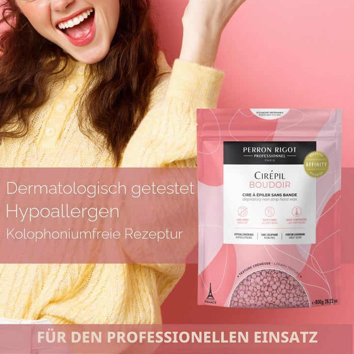 Cirepil Boudoir Heisswachs, 805 G