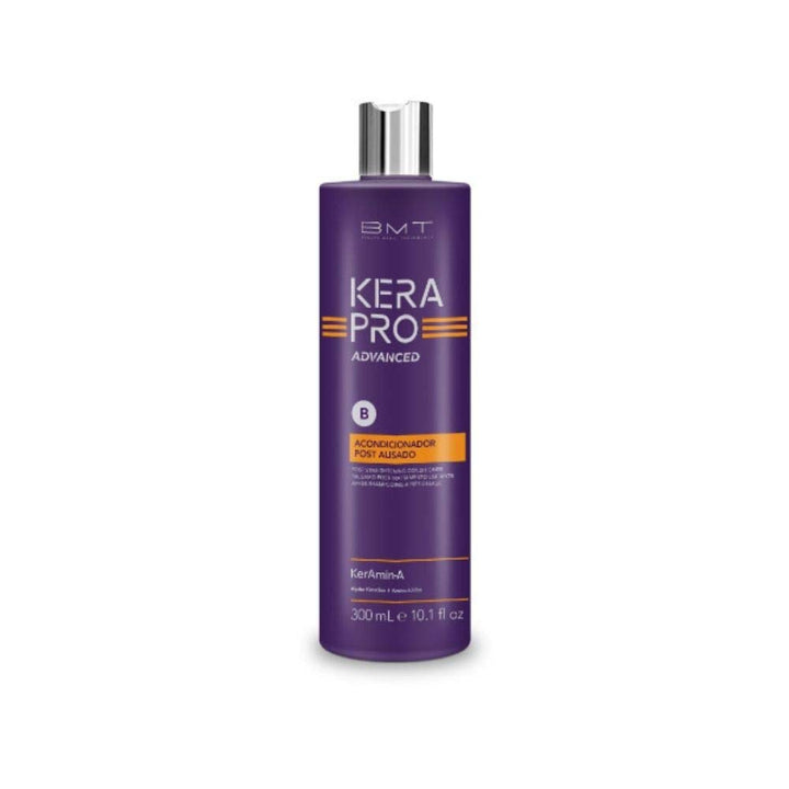 KATIVA Bmt Kerapro Advanced Glättungspost, Schwarz, 300 ml
