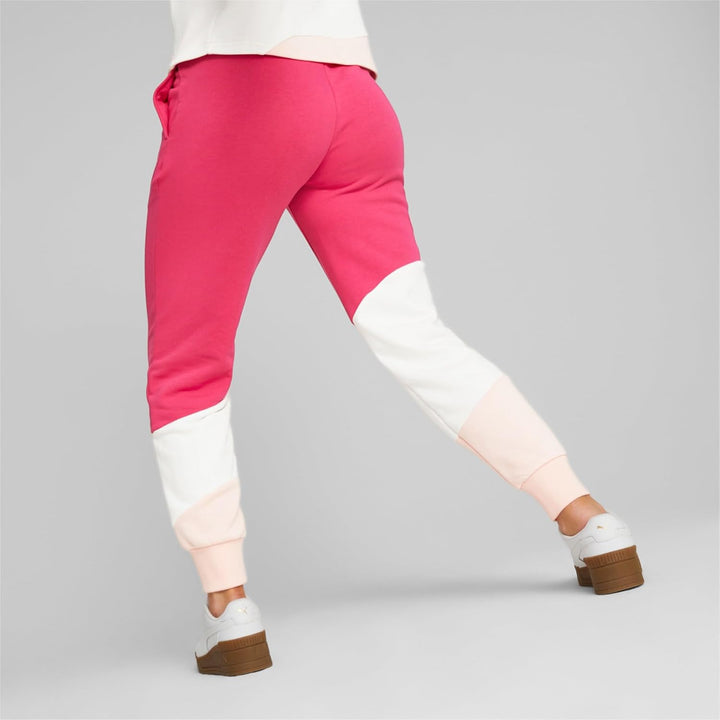 PUMA Power Cat Jogginghose Damen S Orchidee Schatten, S Orchidee Schatten