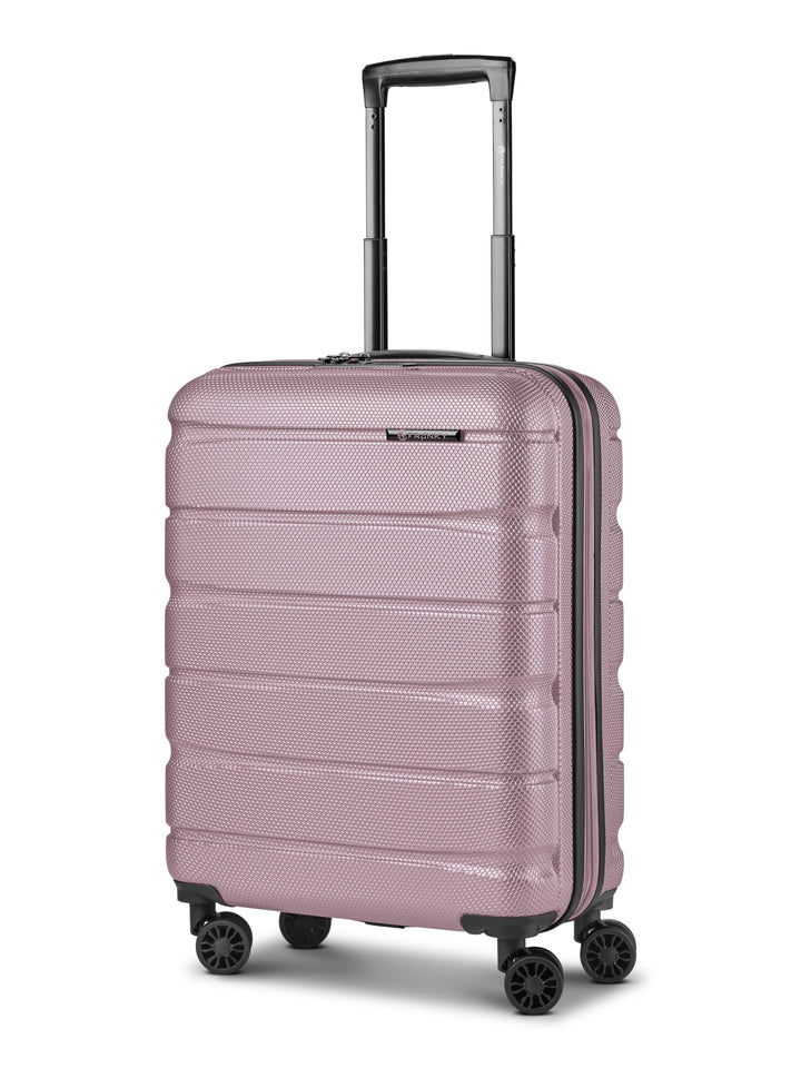 Franky Munich 4.0 Handgepäck Koffer | Hartschalen Trolley mit 4 Rollen, TSA-Zahlenschloss, Arretierb