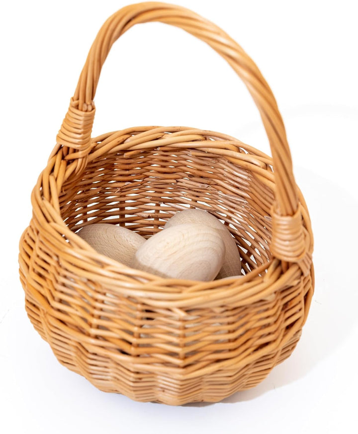 Osterkorb, Osterkörchen, Weidenkorb Bolero 15 cm (5), 5