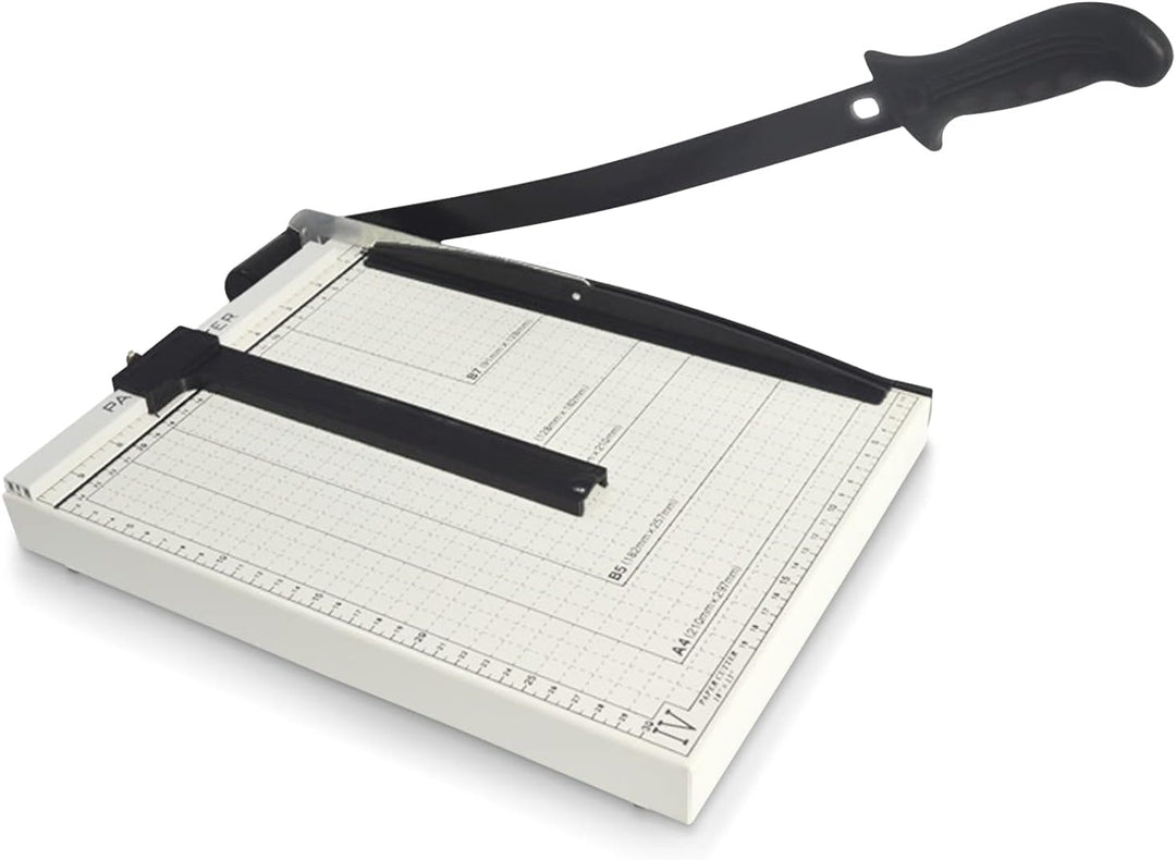 30.5 cm Schnittlänge Guillotine Papierschneider A4 A3 Guillotine Papierschneider,Papierschneider Hea