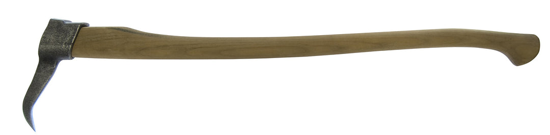 STUBAI Sappie „Nature“ | Sappel Unterländer Form mit Eschenholz-Stiel | 1100 g Kopfgewicht | zum Zie